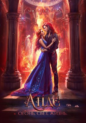 обложка книги Андэ. Огонь, свет, жизнь автора Анюта Соколова
