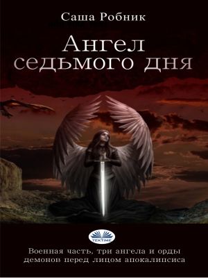 обложка книги Angel автора Saša Robnik