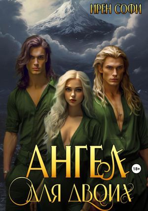 обложка книги Ангел для двоих автора Ирен Софи