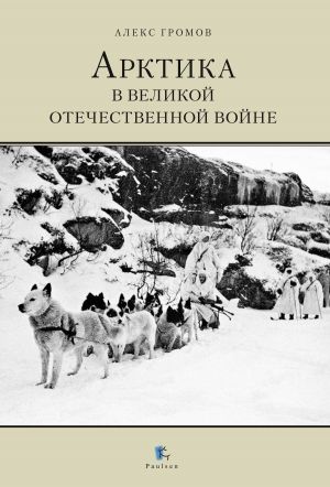обложка книги Арктика в Великой Отечественной Войне автора Алекс Громов
