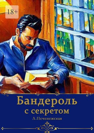 обложка книги Бандероль с секретом автора Лариса Печенежская