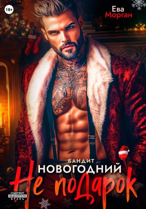 обложка книги Бандит. Новогодний не подарок автора Ева Морган