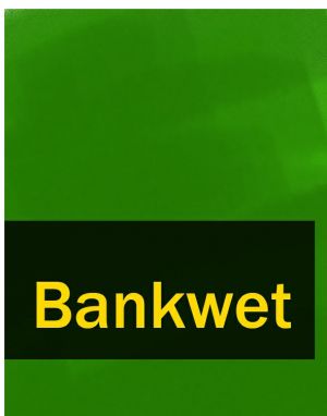 обложка книги Bankwet автора Nederland