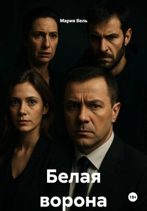 обложка книги Белая ворона автора Мария Вель