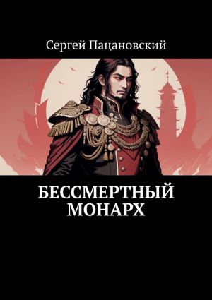 обложка книги Бессмертный монарх автора Сергей Пацановский