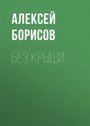 обложка книги Без крыши автора Алексей Борисов