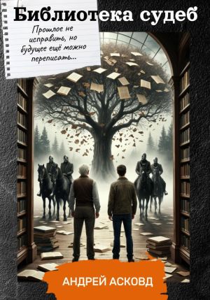 обложка книги Библиотека судеб автора Андрей Асковд