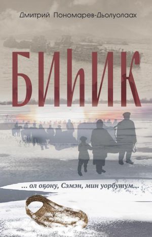обложка книги Биһик автора Дмитрий Пономарёв