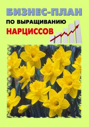 обложка книги Бизнес-план по выращиванию нарциссов автора Павел Шешко