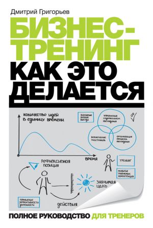 обложка книги Бизнес-тренинг: как это делается автора Дмитрий Григорьев