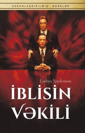 обложка книги İblisin vəkili автора Эндрю Найдерман