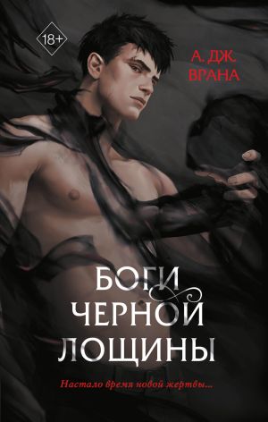 обложка книги Боги Черной Лощины автора А. Дж. Врана