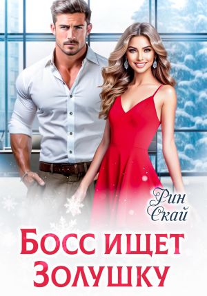 обложка книги Босс ищет Золушку автора Рин Скай