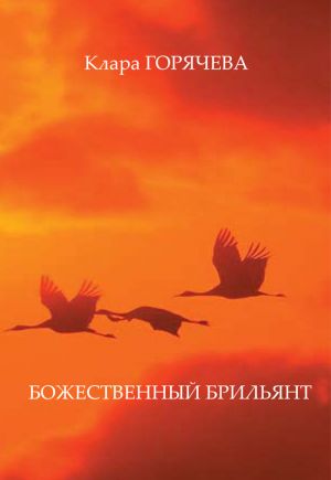 обложка книги Божественный брильянт автора Клара Горячева