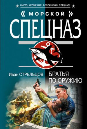 обложка книги Братья по оружию автора Иван Стрельцов