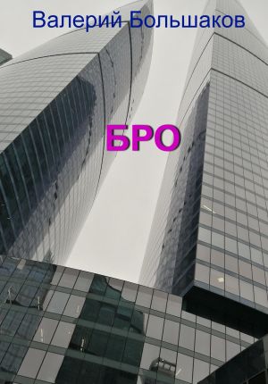 обложка книги Бро автора Валерий Большаков