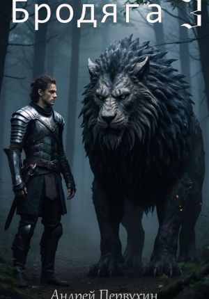 обложка книги Бродяга 3 автора Андрей Первухин