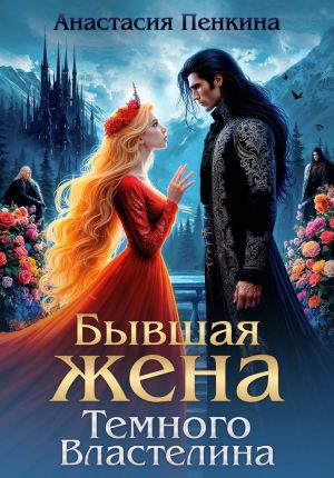 обложка книги Бывшая жена Темного Властелина автора Анастасия Пенкина