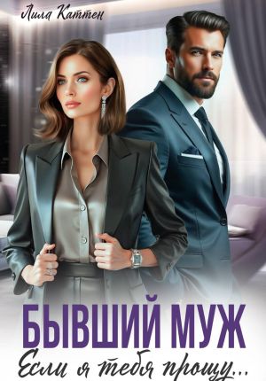 обложка книги Бывший муж. Если я тебя прощу… автора Лила Каттен