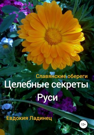 обложка книги Целебные секреты Руси. Славянские обереги автора Евдокия Ладинец