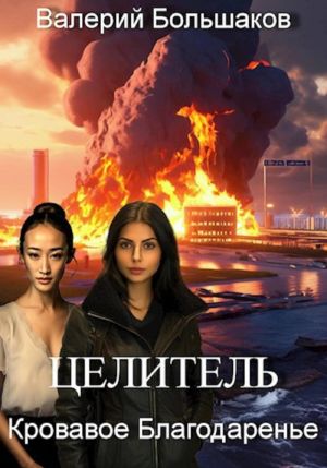 обложка книги Целитель. Кровавое Благодаренье автора Валерий Большаков
