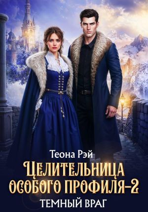 обложка книги Целительница особого профиля. Темный враг автора Теона Рэй