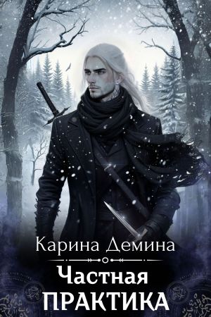 обложка книги Частная практика автора Карина Демина