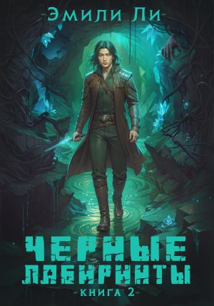 обложка книги Черные лабиринты. Книга 2 автора Эмили Ли