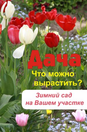 обложка книги Что можно вырастить? Зимний сад на вашем участке автора Илья Мельников