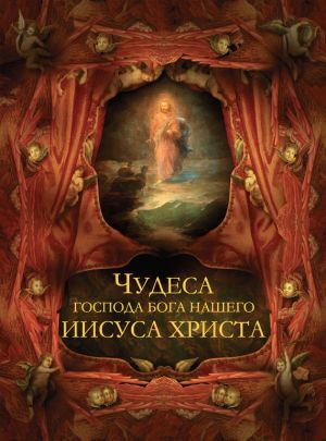 обложка книги Чудеса Господа Бога нашего Иисуса Христа автора В. Бутромеев