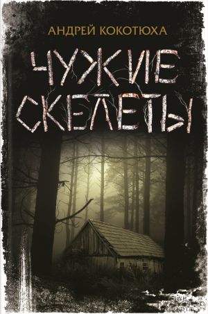 обложка книги Чужие скелеты автора Андрей Кокотюха
