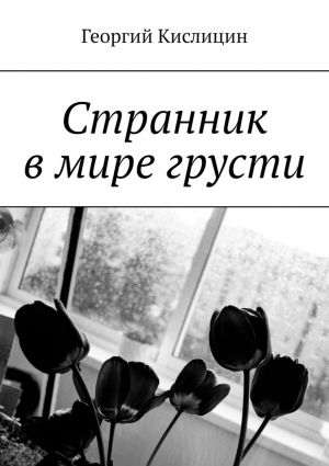 обложка книги Cтранник в мире грусти автора Георгий Кислицин