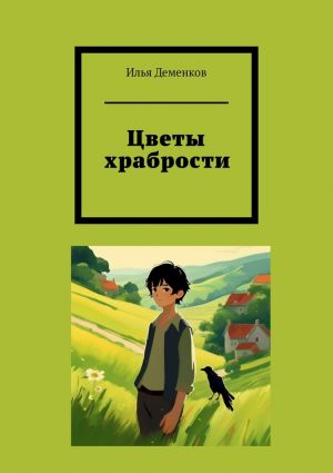 обложка книги Цветы храбрости автора Илья Деменков