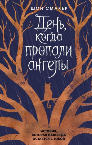 обложка книги День, когда пропали ангелы автора Шон Смакер