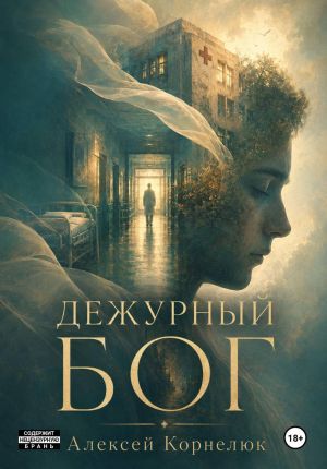 обложка книги Дежурный Бог автора Алексей Корнелюк