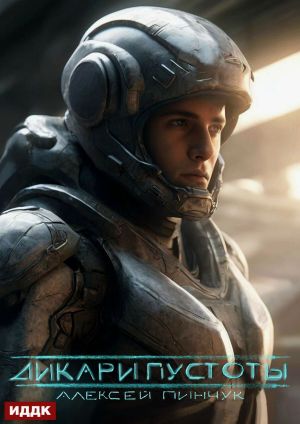 обложка книги Дикари пустоты автора Алексей Пинчук