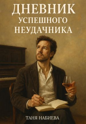 обложка книги Дневник успешного неудачника автора Таня Набиева