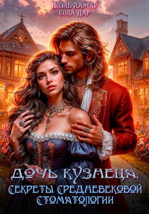 обложка книги Дочь кузнеца, или Секреты Cредневековой стоматологии автора Ноэль Ламар