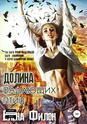 обложка книги Долина падающих птиц автора Елена Филон