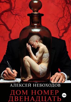обложка книги Дом номер двенадцать автора Алексей Небоходов