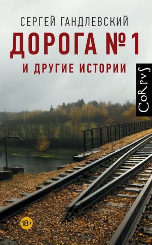 обложка книги Дорога №1 и другие истории автора Сергей Гандлевский