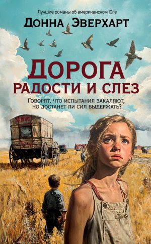 обложка книги Дорога радости и слез автора Донна Эверхарт