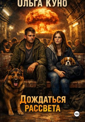 обложка книги Дождаться рассвета автора Ольга Куно