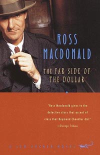 обложка книги Другая сторона доллара автора Росс Макдональд