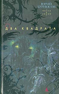 обложка книги Два квадрата автора Юрий Бурносов