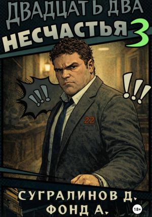 обложка книги Двадцать два несчастья. Книга 3 автора Фонд А.
