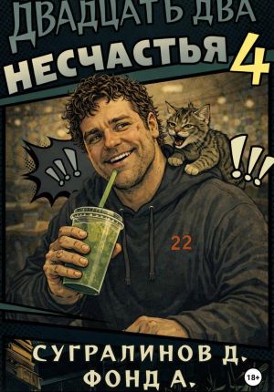 обложка книги Двадцать два несчастья. Книга 4 автора Фонд А.