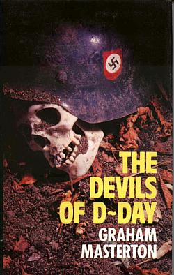 обложка книги Дьяволы дня «Д» автора Грэхэм Мастертон