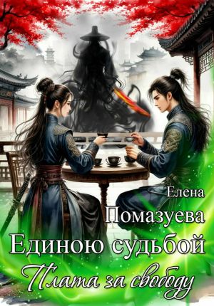 обложка книги Единою судьбой. Плата за свободу автора Елена Помазуева