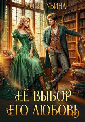 обложка книги Её Выбор. Его Любовь автора Мотя Губина